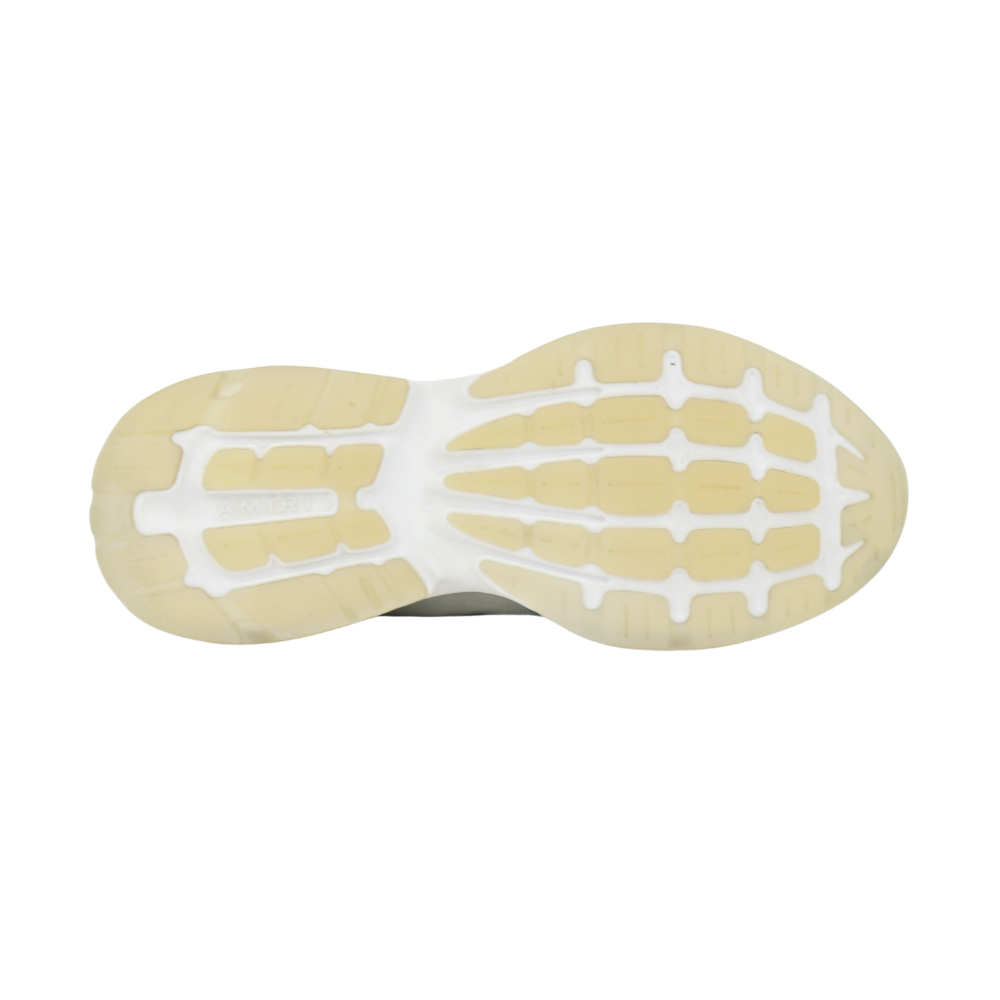Amiri Bone Runner | Grey | Size 9