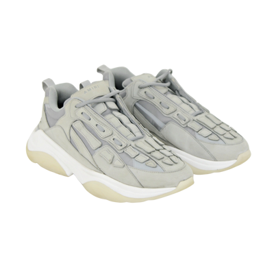 Amiri Bone Runner | Grey | Size 9