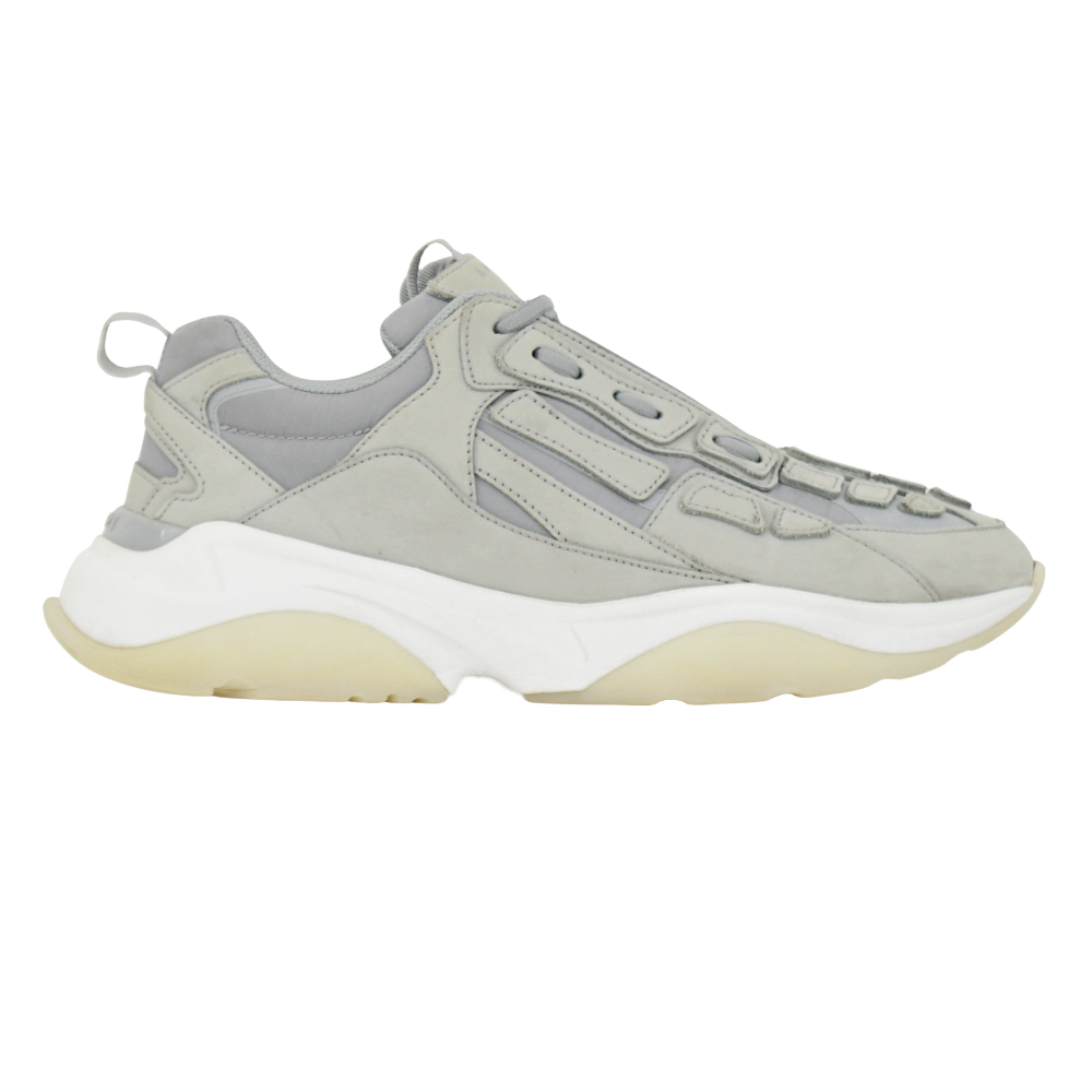 Amiri Bone Runner | Grey | Size 9
