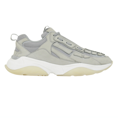 Amiri Bone Runner | Grey | Size 9