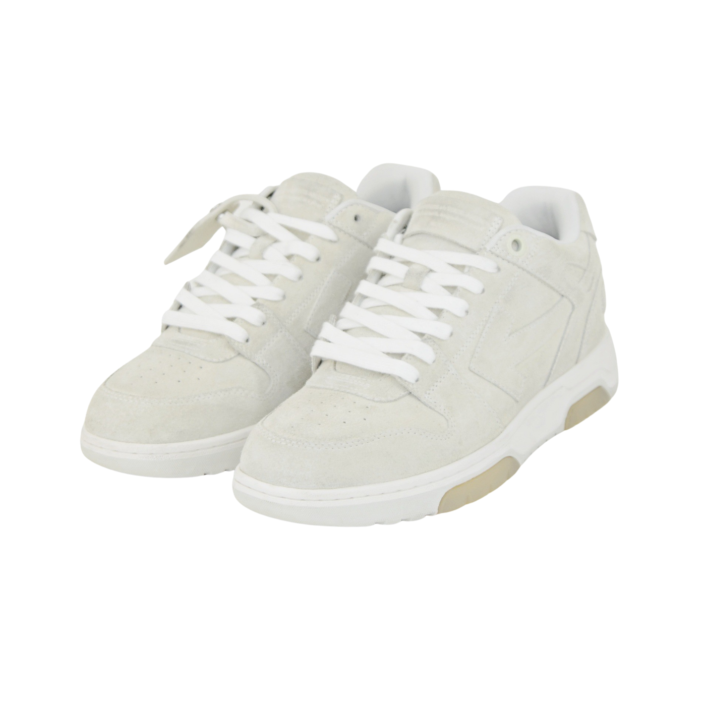 Off-White Out Of Office | Vintage Suede | Size 9