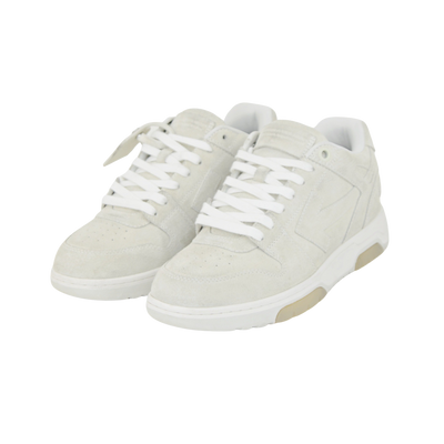 Off-White Out Of Office | Vintage Suede | Size 9