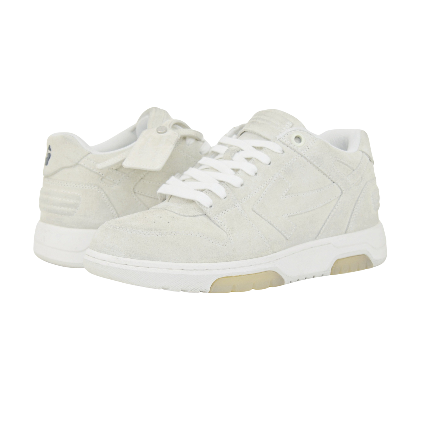 Off-White Out Of Office | Vintage Suede | Size 9