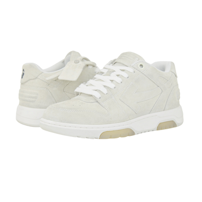 Off-White Out Of Office | Vintage Suede | Size 9