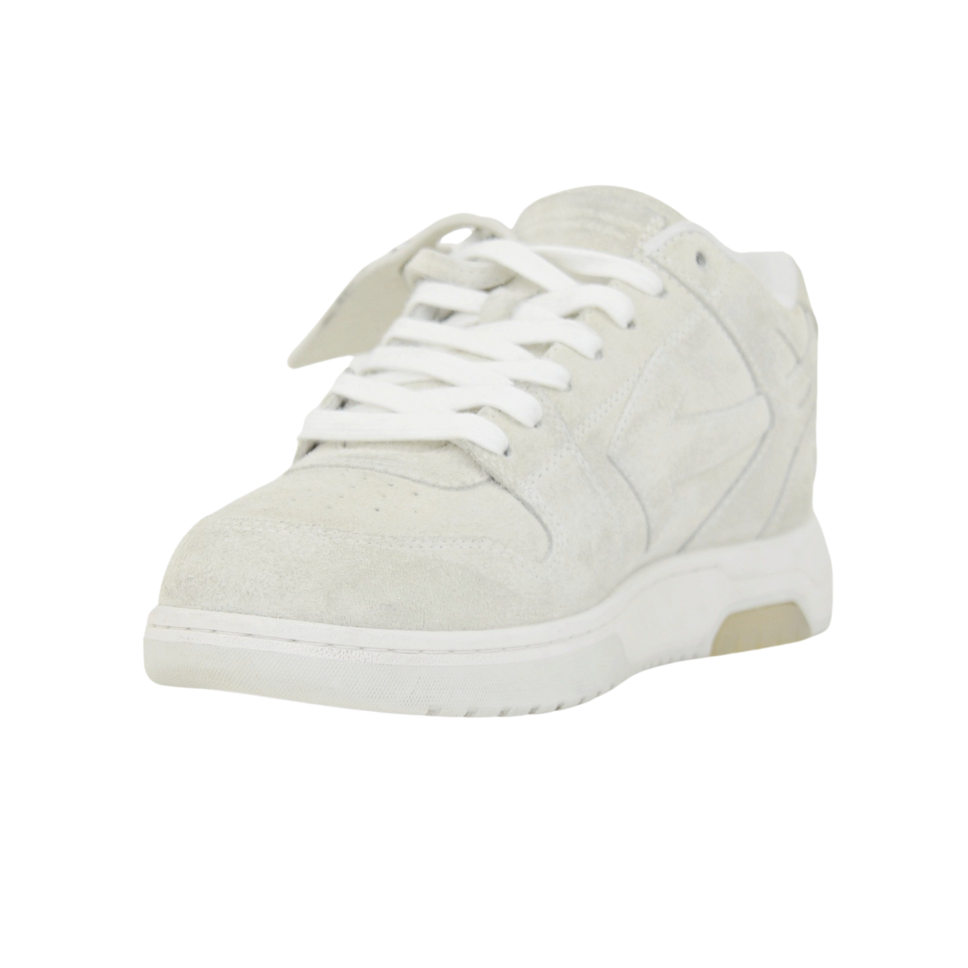 Off-White Out Of Office | Vintage Suede | Size 9