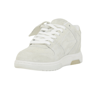 Off-White Out Of Office | Vintage Suede | Size 9