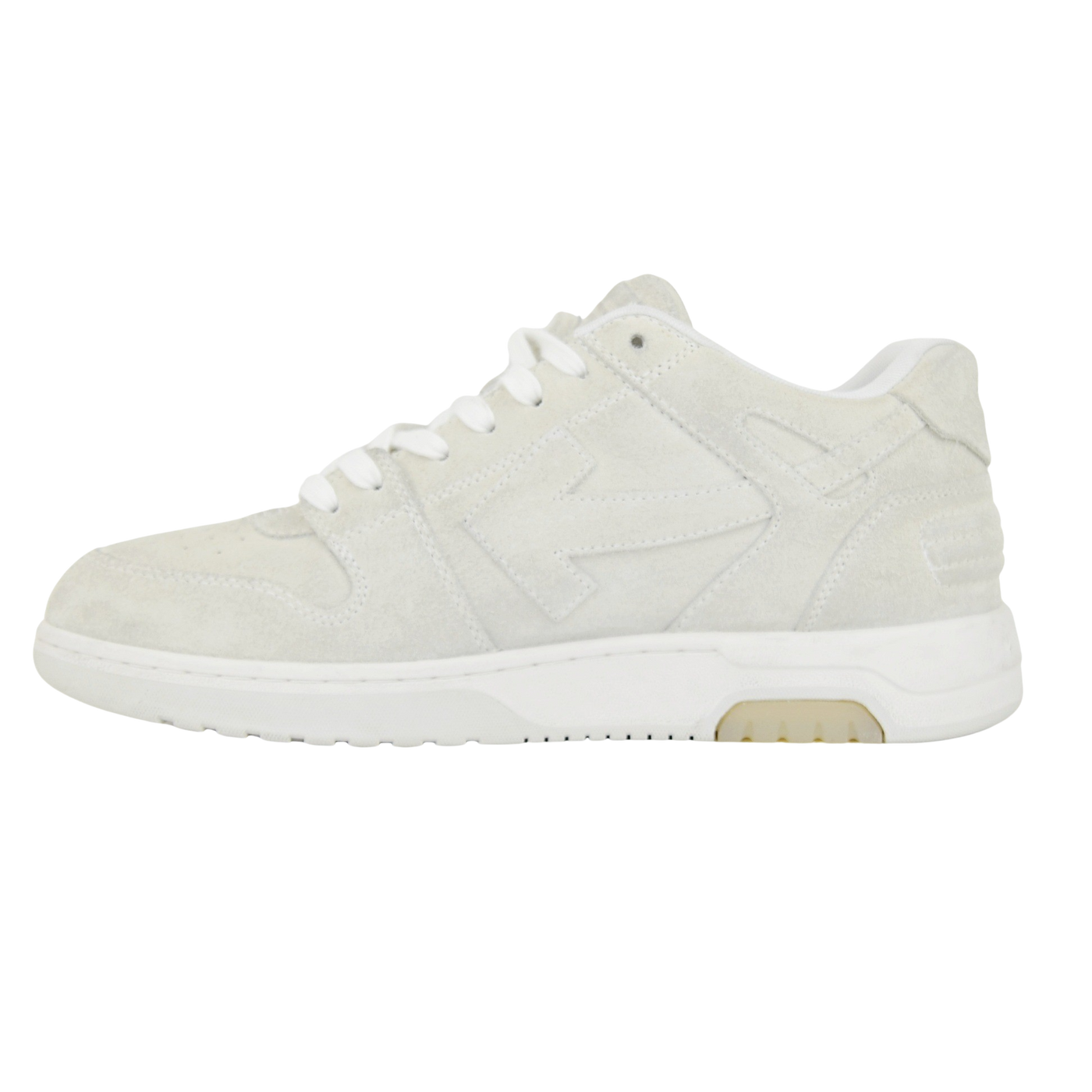 Off-White Out Of Office | Vintage Suede | Size 9