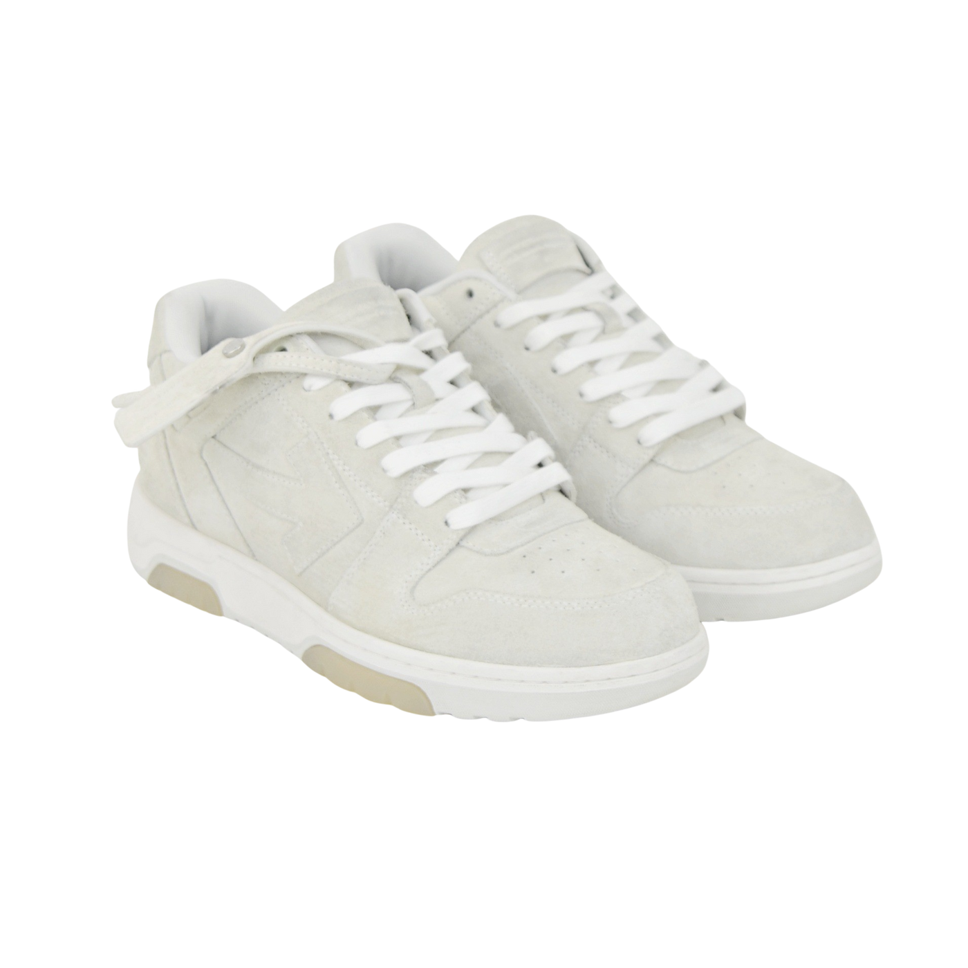 Off-White Out Of Office | Vintage Suede | Size 9