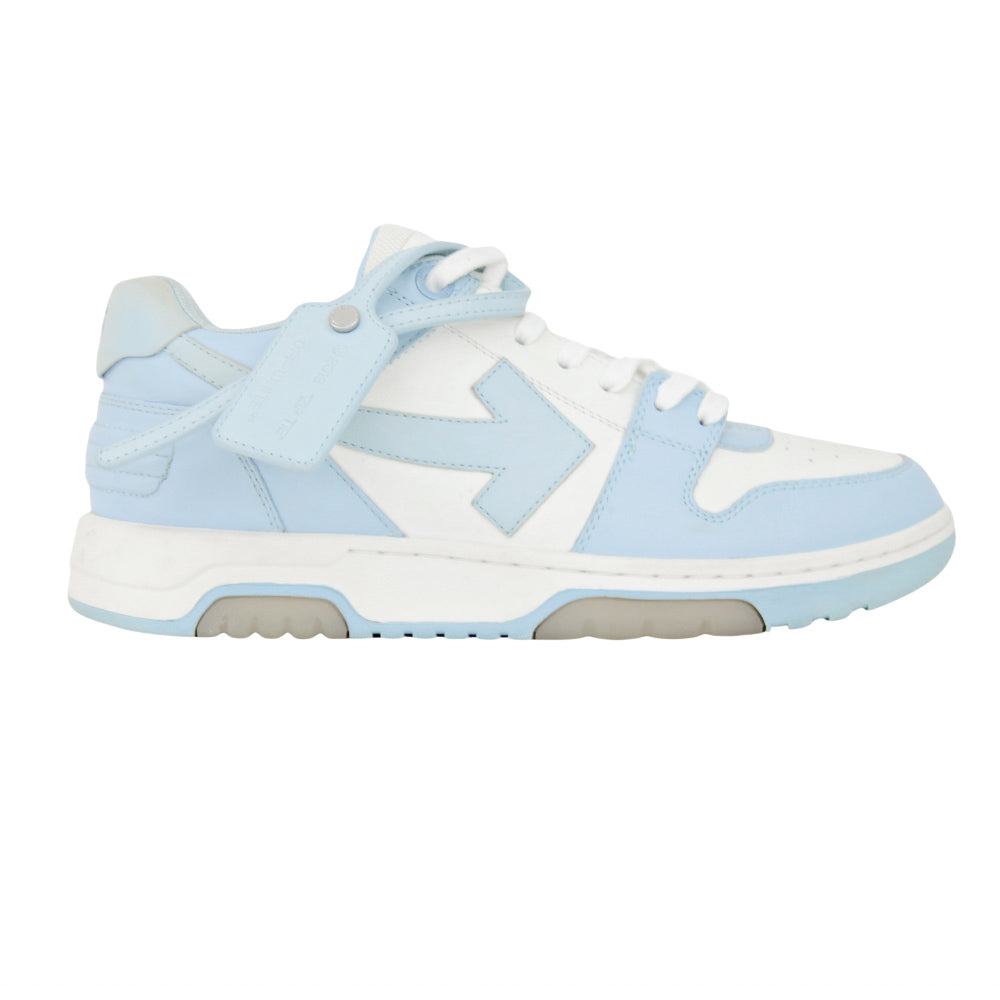 Off-White Out Of Office | Blue | Size 8