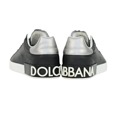 Dolce & Gabbana Portofino | Black | Size 8