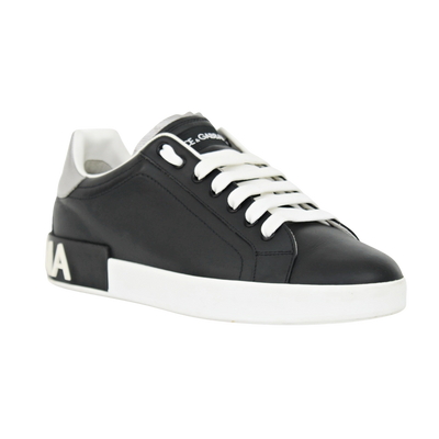 Dolce & Gabbana Portofino | Black | Size 8