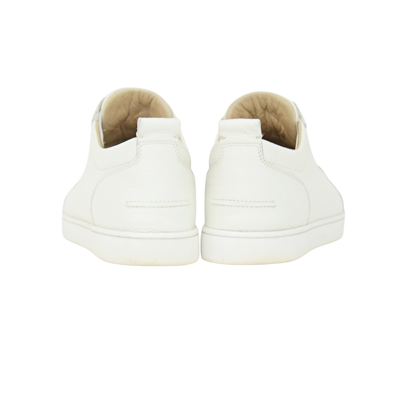 Christian Louboutin Rantulow | White | Size 7