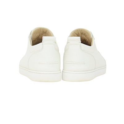 Christian Louboutin Rantulow | White | Size 7