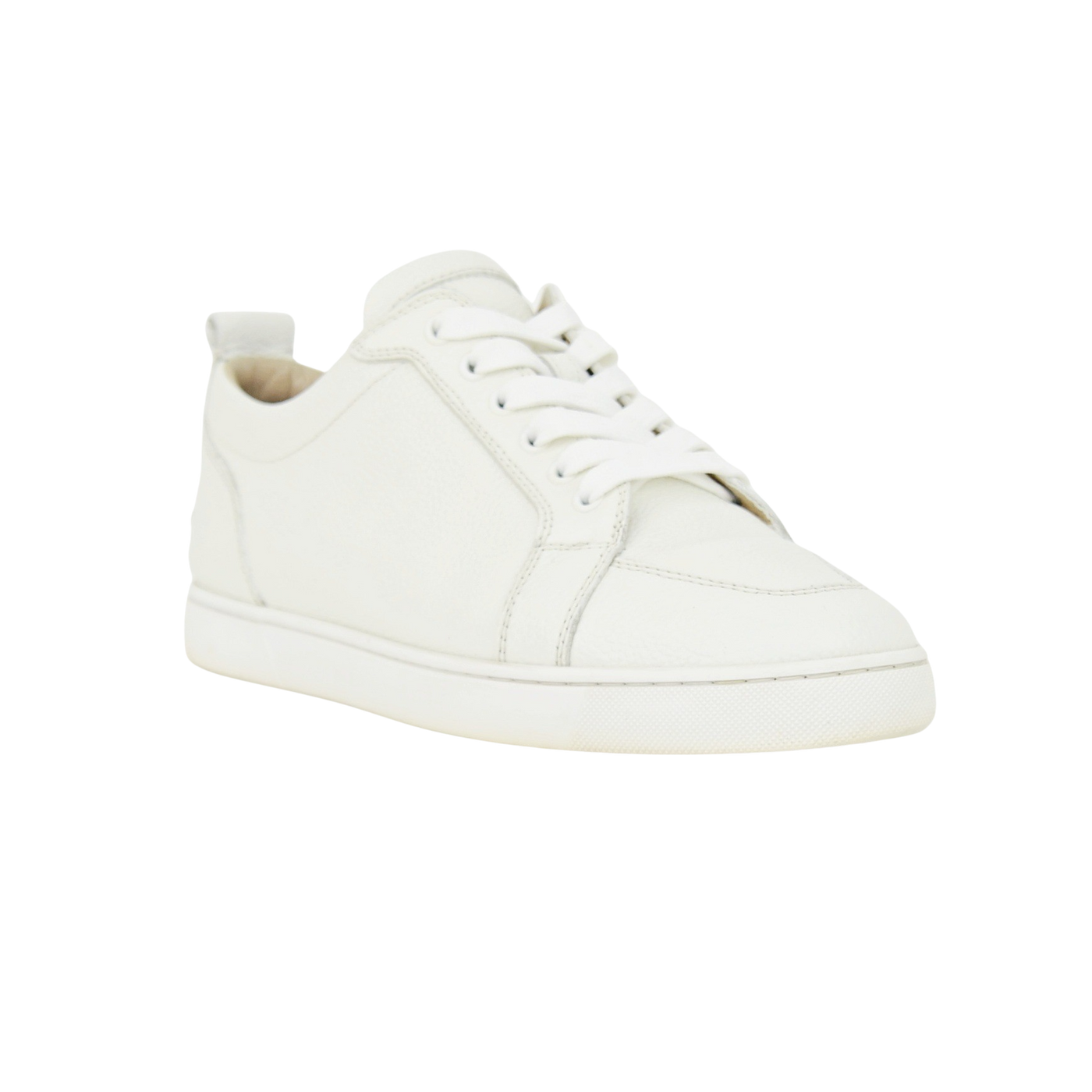Christian Louboutin Rantulow | White | Size 7