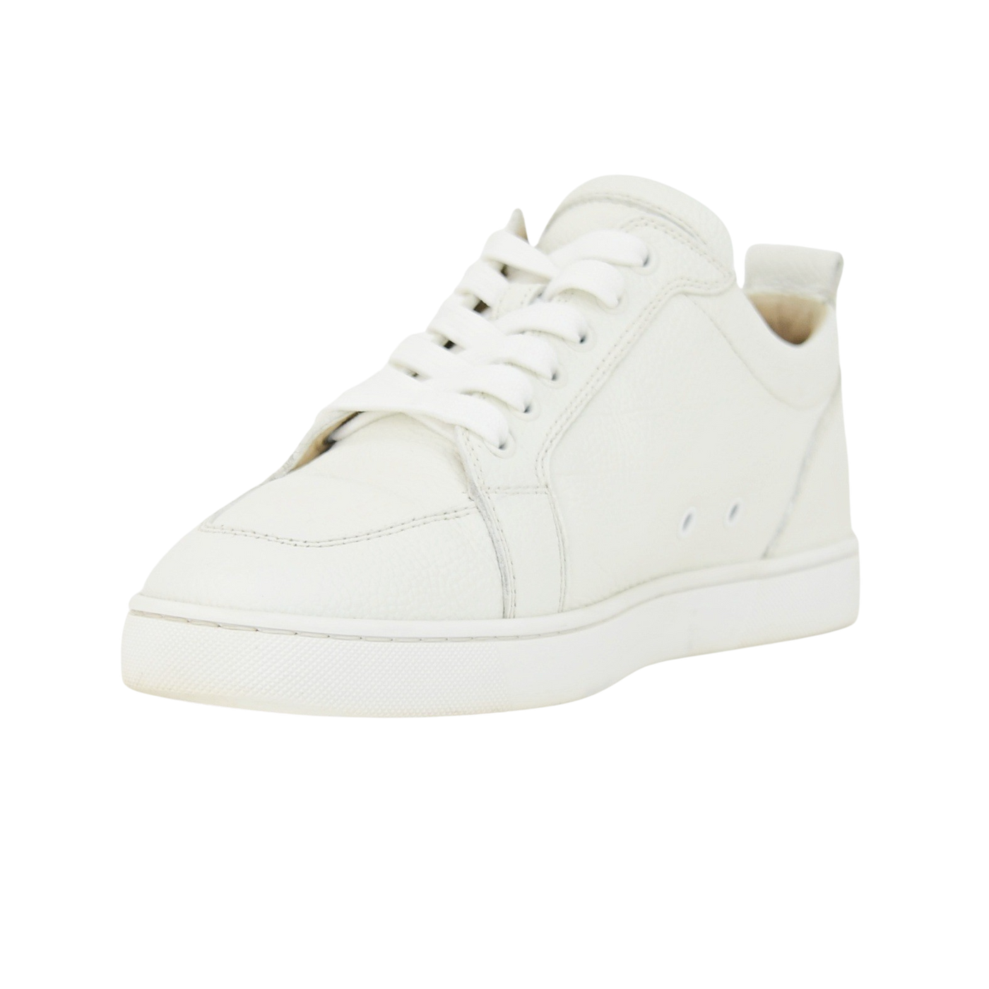 Christian Louboutin Rantulow | White | Size 7