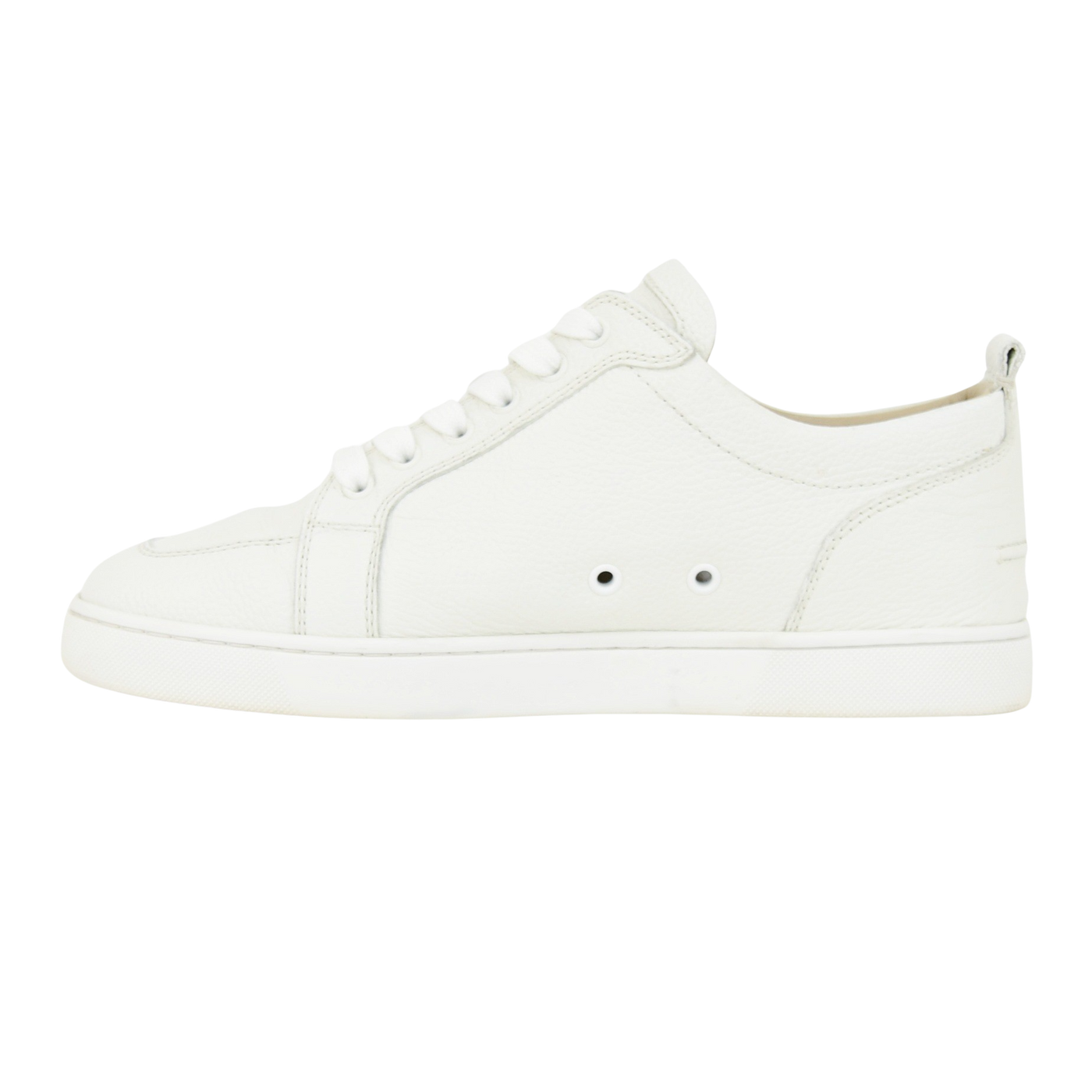 Christian Louboutin Rantulow | White | Size 7