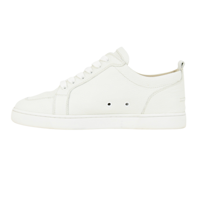 Christian Louboutin Rantulow | White | Size 7
