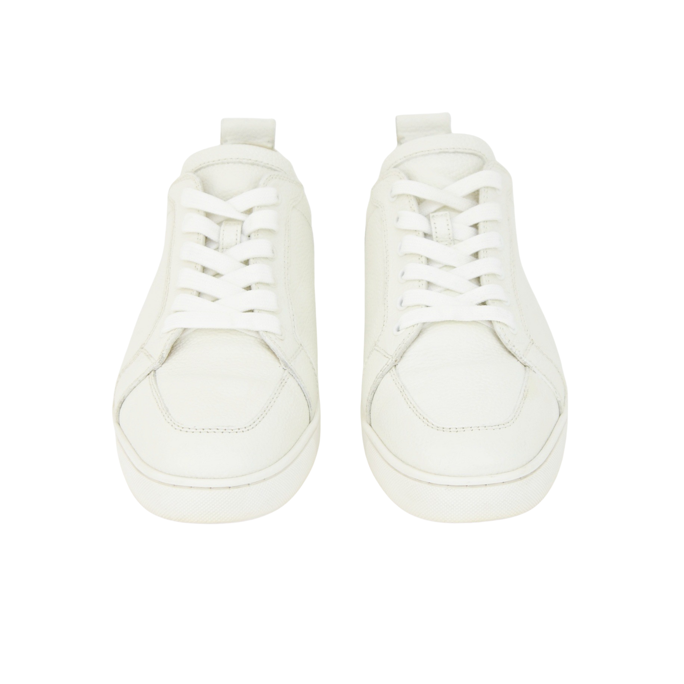 Christian Louboutin Rantulow | White | Size 7