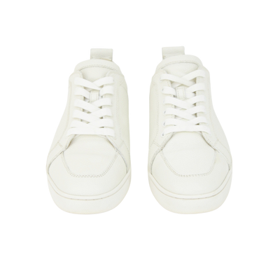Christian Louboutin Rantulow | White | Size 7