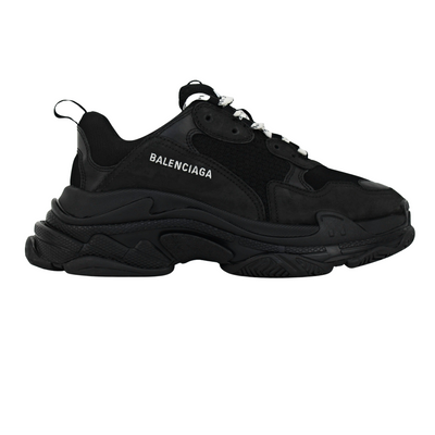 Balenciaga Triple S | Black | Size 7