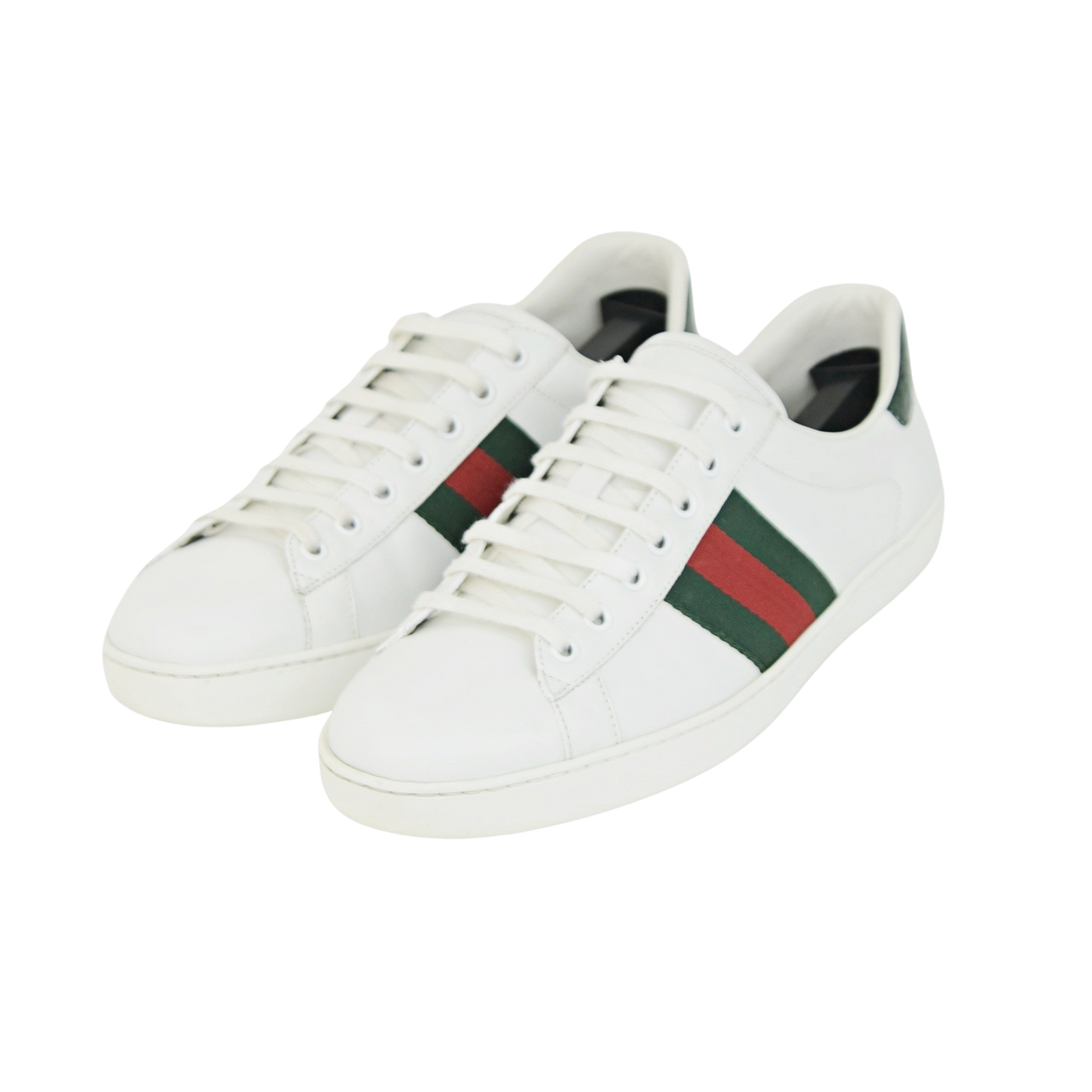 Gucci Ace Embroidered Sneaker | White | Size 9.5