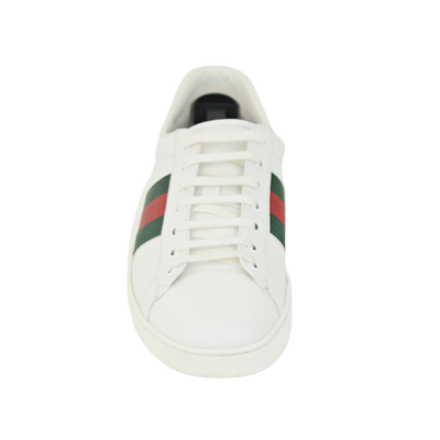 Gucci Ace Embroidered Sneaker | White | Size 9.5