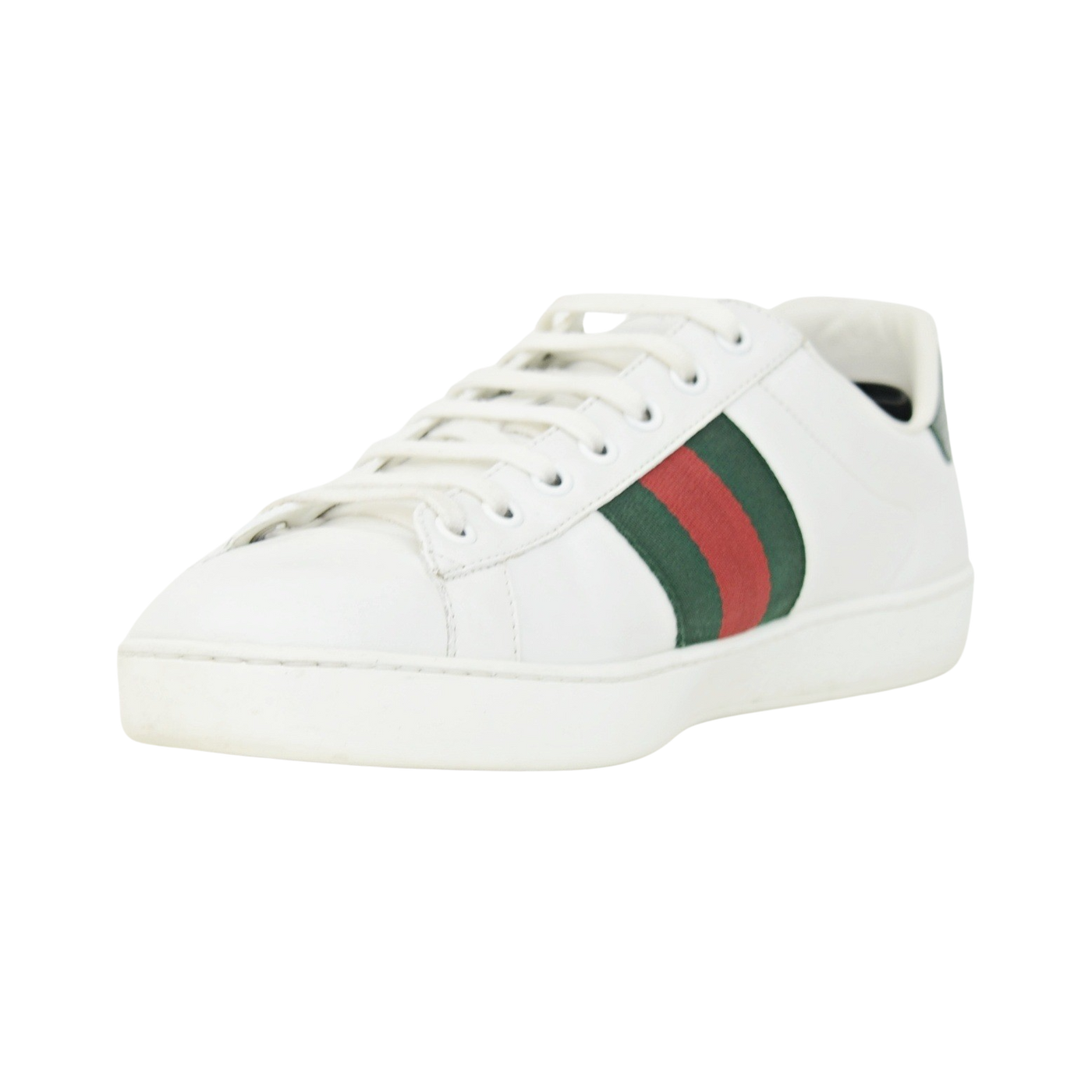 Gucci Ace Embroidered Sneaker | White | Size 9.5