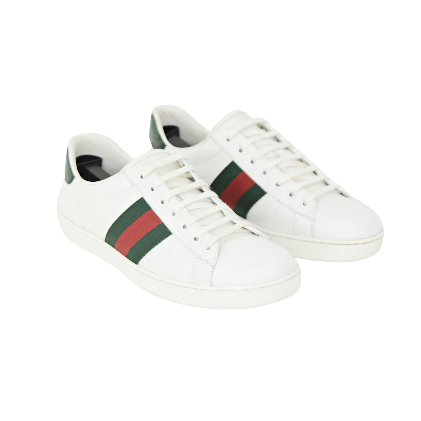 Gucci Ace Embroidered Sneaker | White | Size 9.5