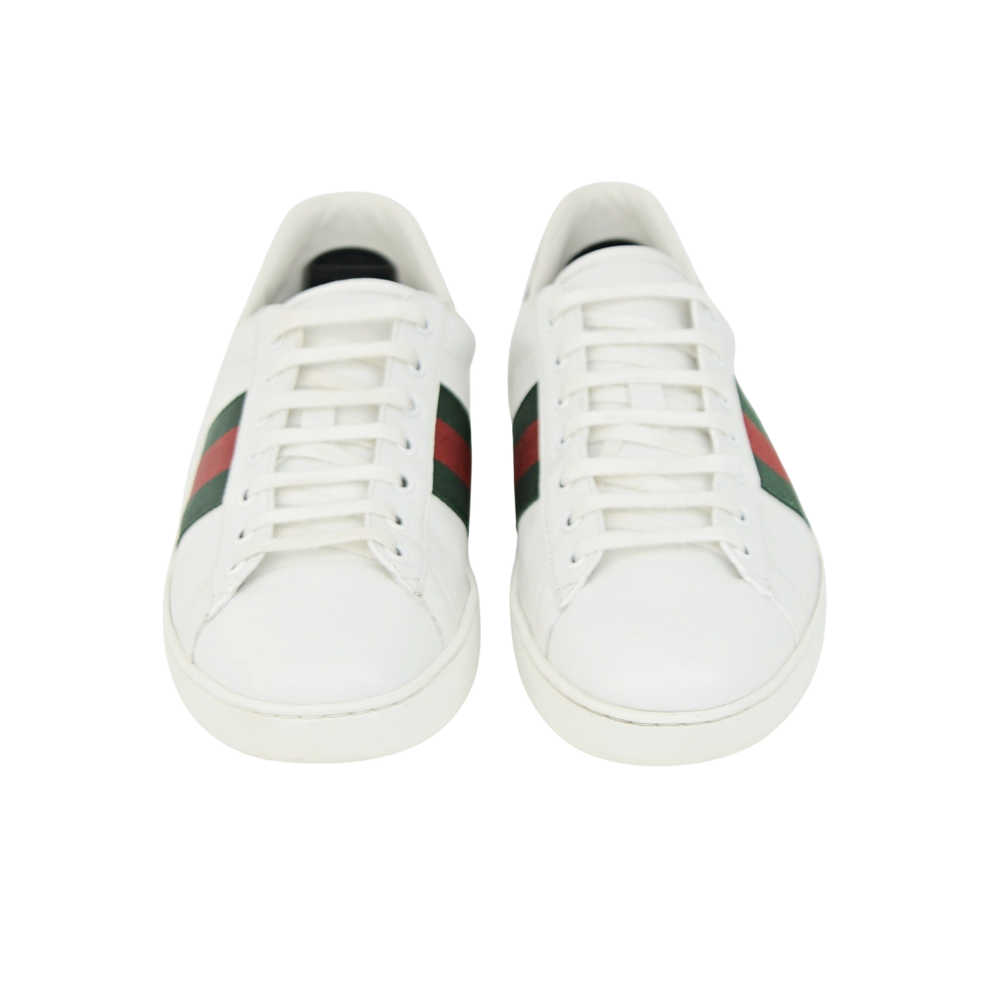 Gucci Ace Embroidered Sneaker | White | Size 9.5