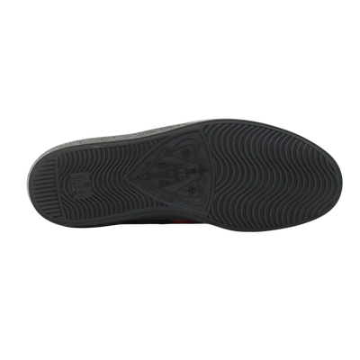 Gucci Ace Embroidered Sneaker | Black | Size 8