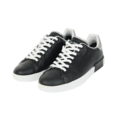 Dolce & Gabbana Portofino | Black | Size 9