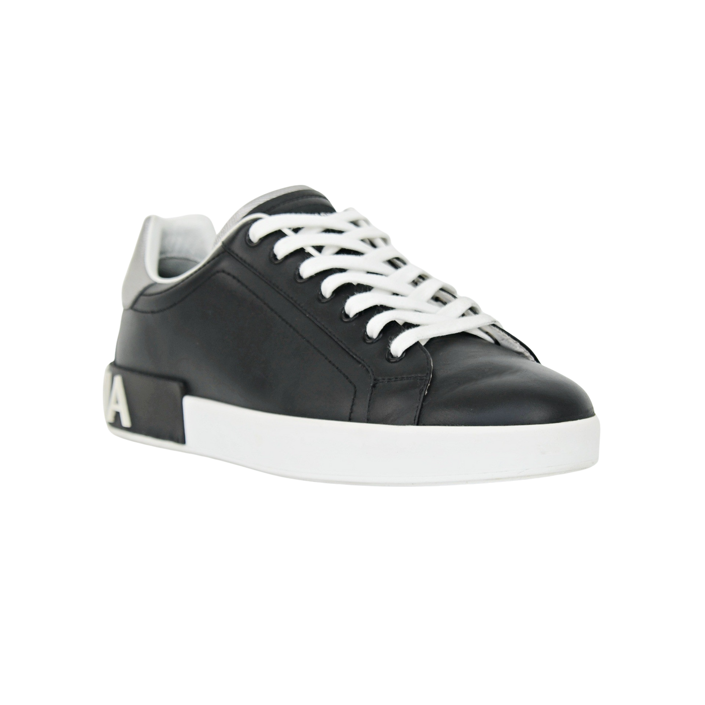 Dolce & Gabbana Portofino | Black | Size 9