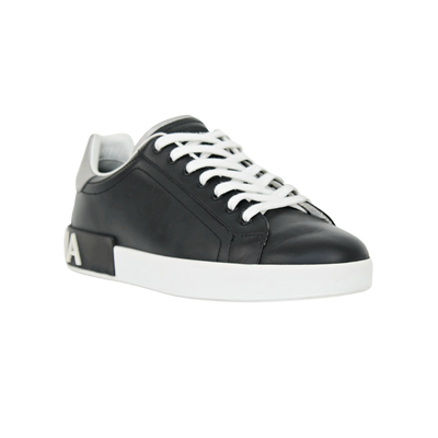 Dolce & Gabbana Portofino | Black | Size 9