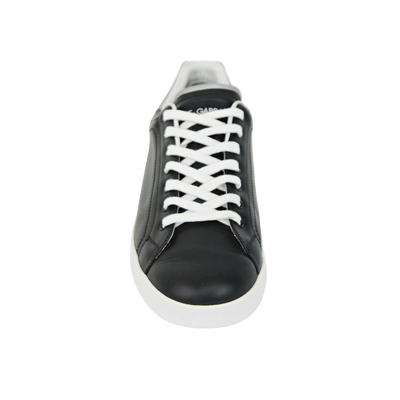 Dolce & Gabbana Portofino | Black | Size 9