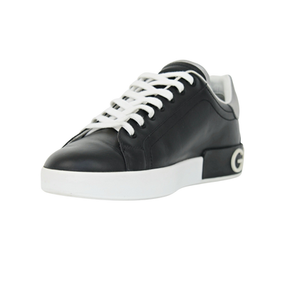 Dolce & Gabbana Portofino | Black | Size 9