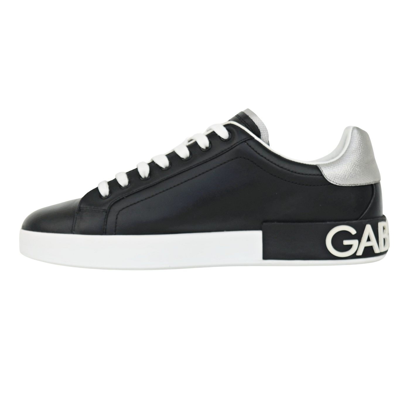 Dolce & Gabbana Portofino | Black | Size 9