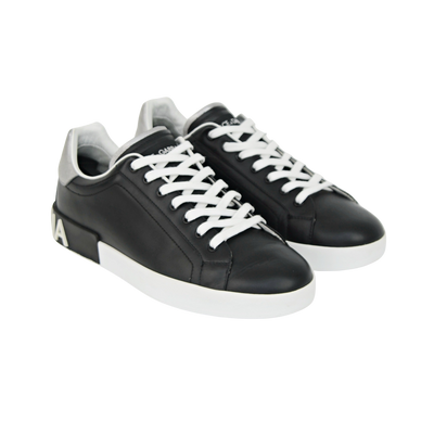 Dolce & Gabbana Portofino | Black | Size 9