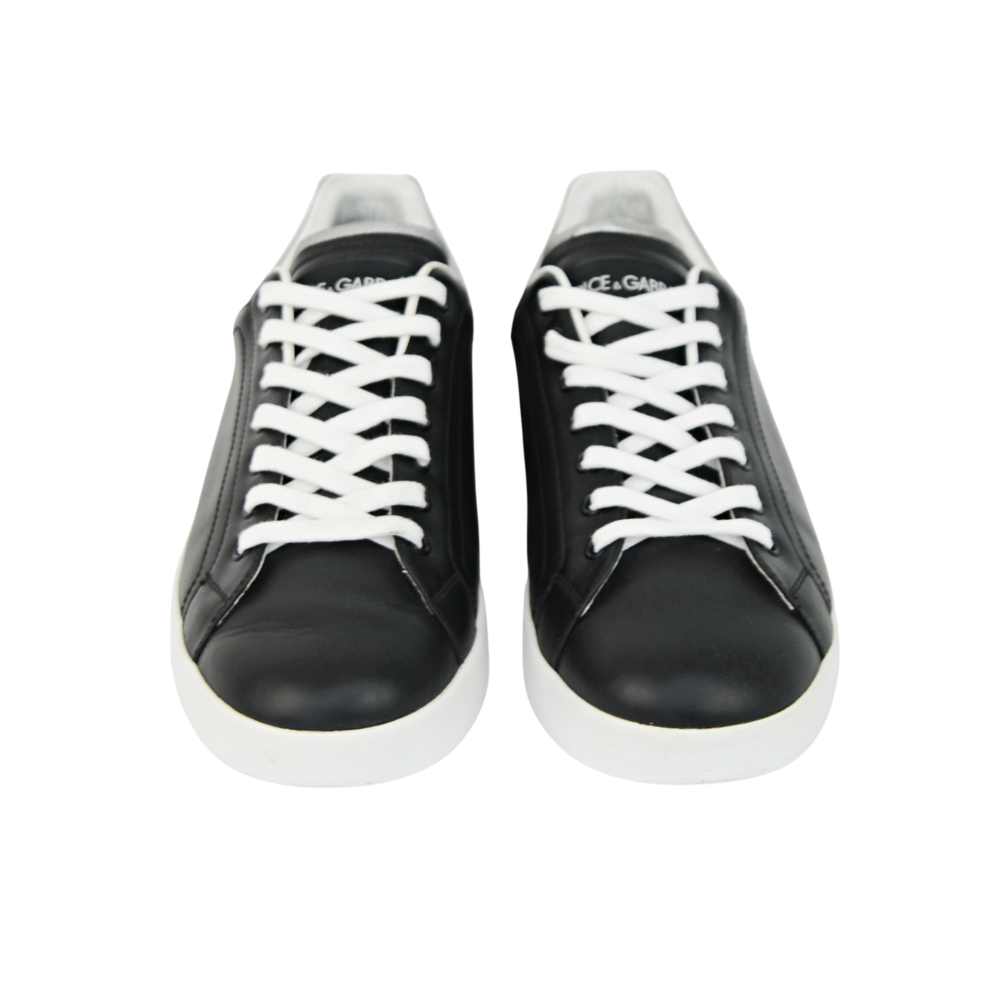 Dolce & Gabbana Portofino | Black | Size 9