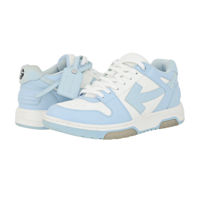 Off-White Out Of Office | Blue | Size 8