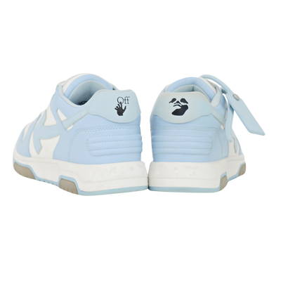 Off-White Out Of Office | Blue | Size 8