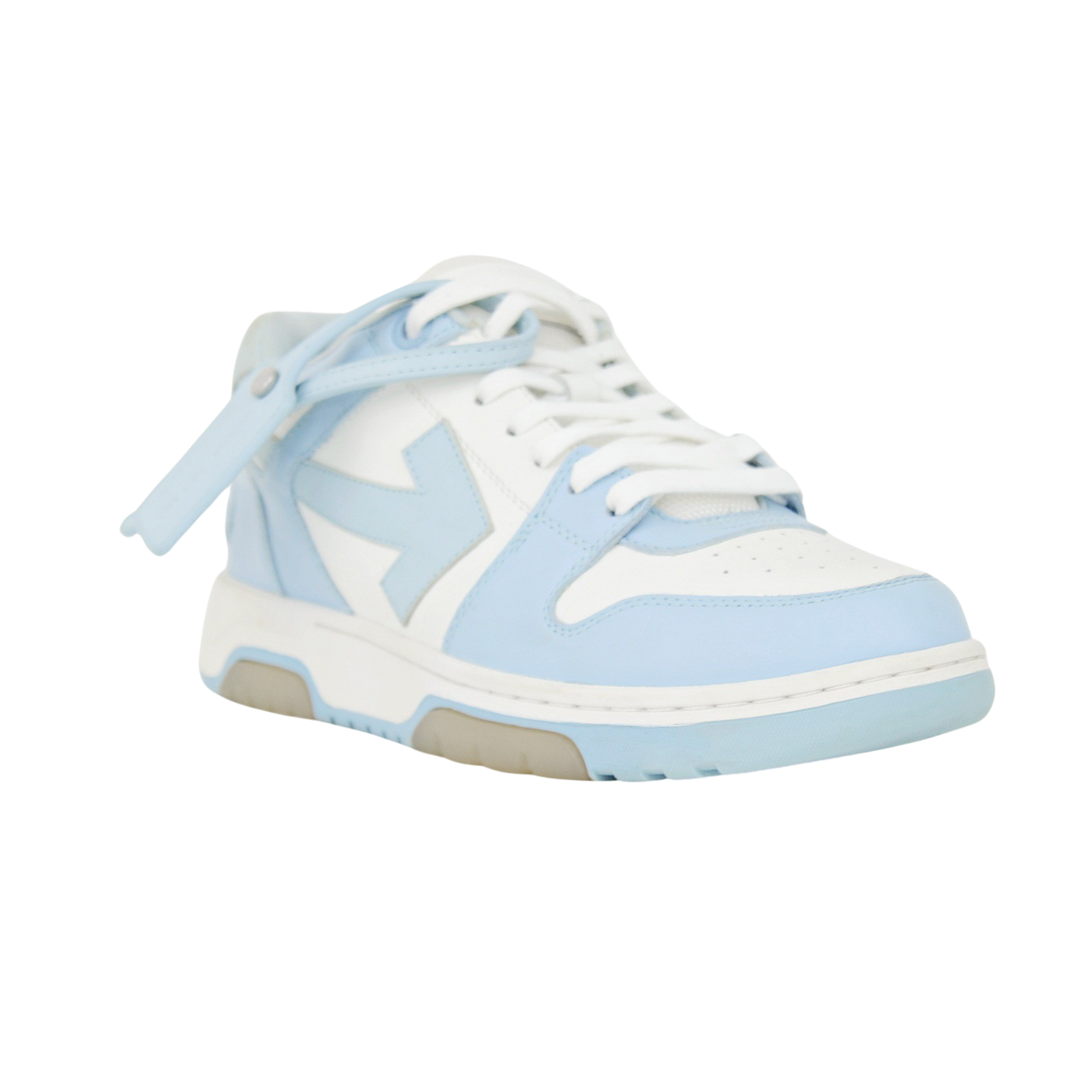 Off-White Out Of Office | Blue | Size 8