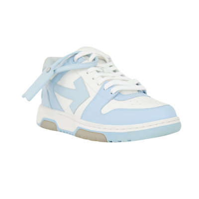 Off-White Out Of Office | Blue | Size 8