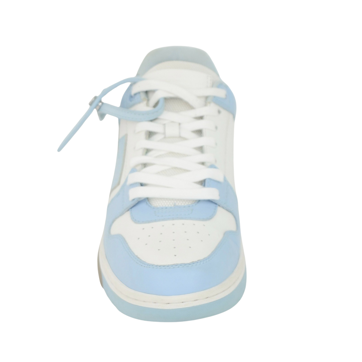 Off-White Out Of Office | Blue | Size 8