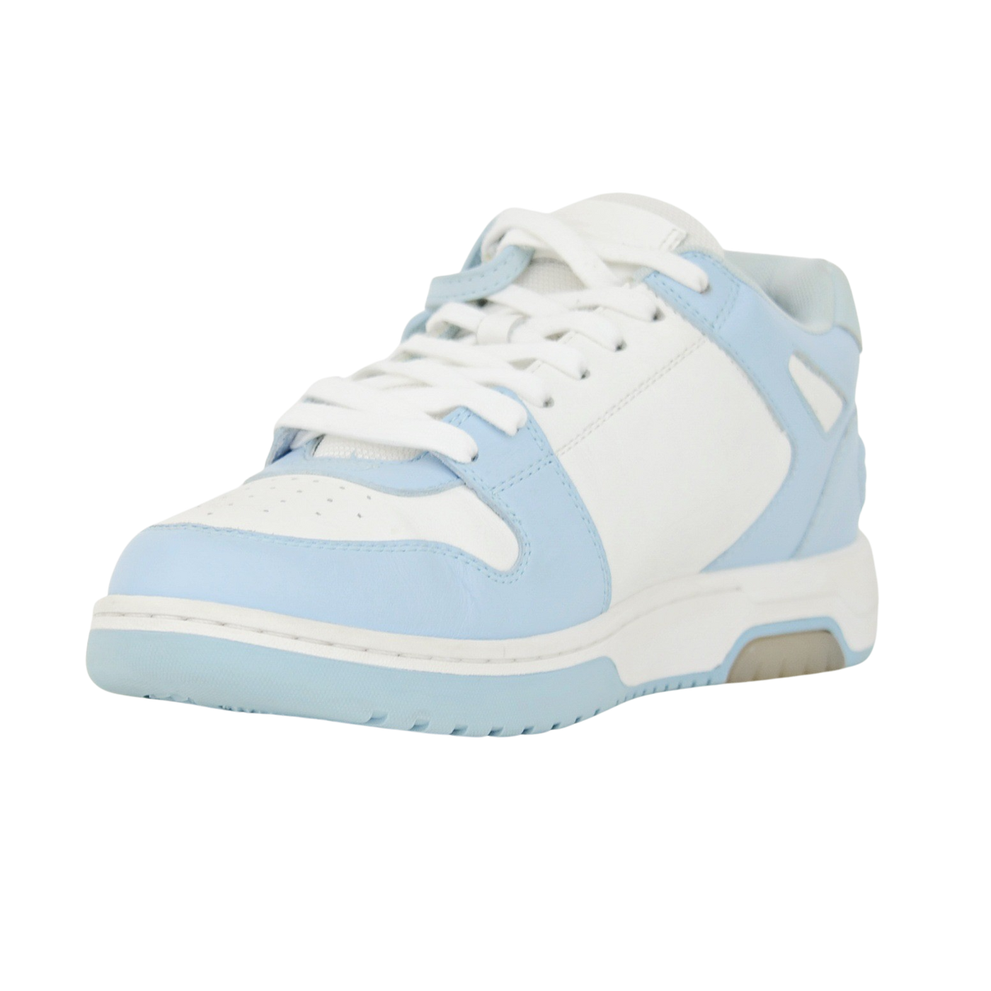 Off-White Out Of Office | Blue | Size 8