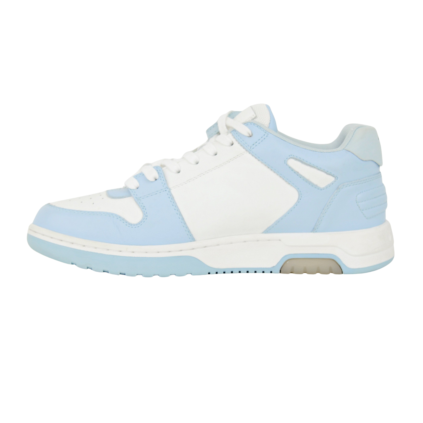 Off-White Out Of Office | Blue | Size 8