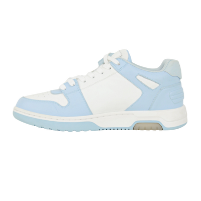 Off-White Out Of Office | Blue | Size 8
