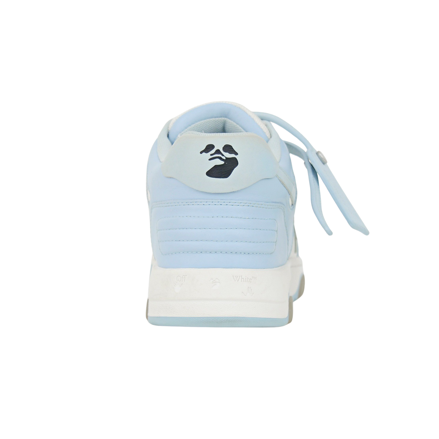 Off-White Out Of Office | Blue | Size 8