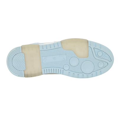 Off-White Out Of Office | Blue | Size 8