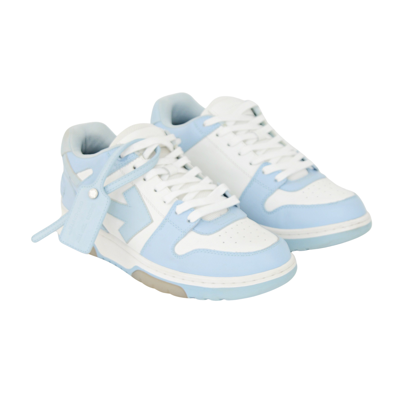 Off-White Out Of Office | Blue | Size 8