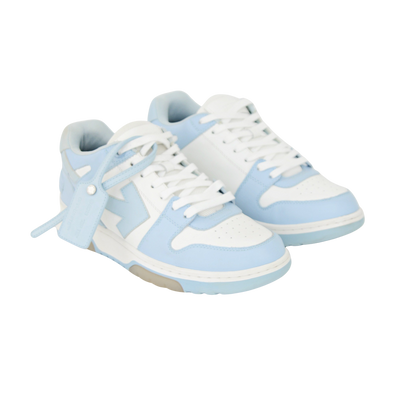 Off-White Out Of Office | Blue | Size 8